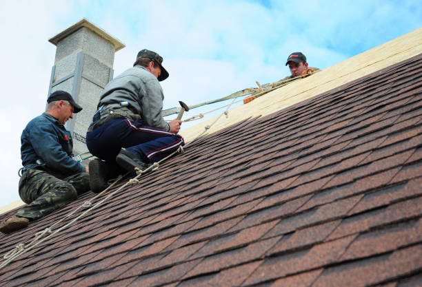 Quick and Trustworthy Emergency Roof Repair Services in Ponce Inlet, FL
